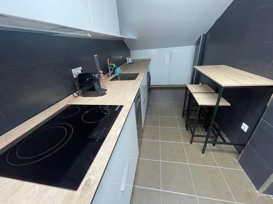 Apartamento A Estrenar Con Vistas Naroa Corcubion Ngoại thất bức ảnh